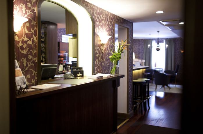 Imagen de los interiores del Hotel Boutique Y&ouml;puu. Foto 20