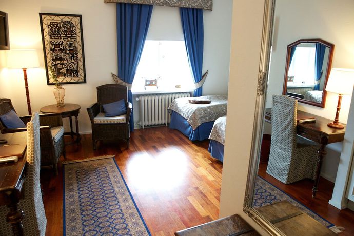 Imagen de la habitación del Hotel Boutique Y&ouml;puu. Foto 14