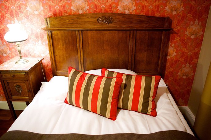 Imagen de la habitación del Hotel Boutique Y&ouml;puu. Foto 16