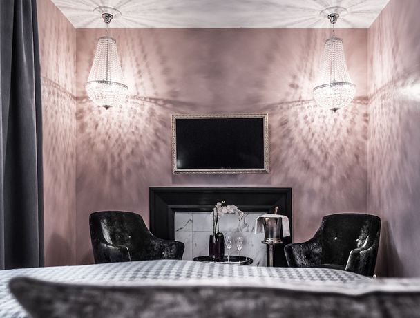 Imagen de la habitación del Hotel Boutique Y&ouml;puu. Foto 18