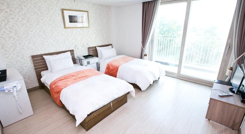 Imagen de la habitación del Hotel Boutique Young Inn. Foto 2