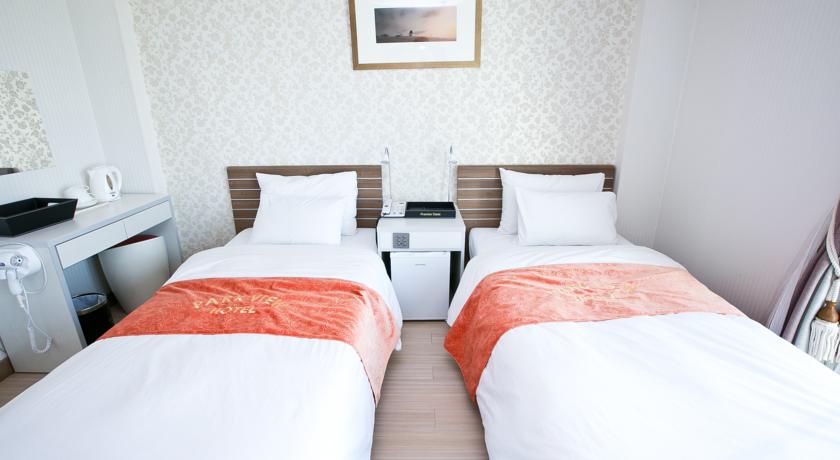 Imagen de la habitación del Hotel Boutique Young Inn. Foto 3
