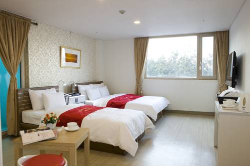 Imagen de la habitación del Hotel Boutique Young Inn. Foto 4