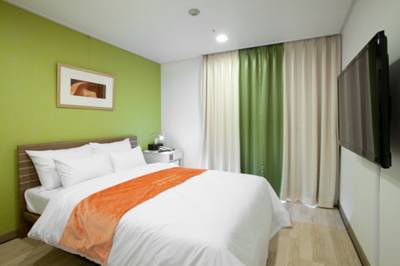 Imagen de la habitación del Hotel Boutique Young Inn. Foto 5