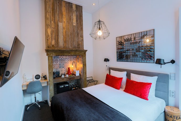 Imagen de la habitación del Hotel Boutique ZIES. Foto 6