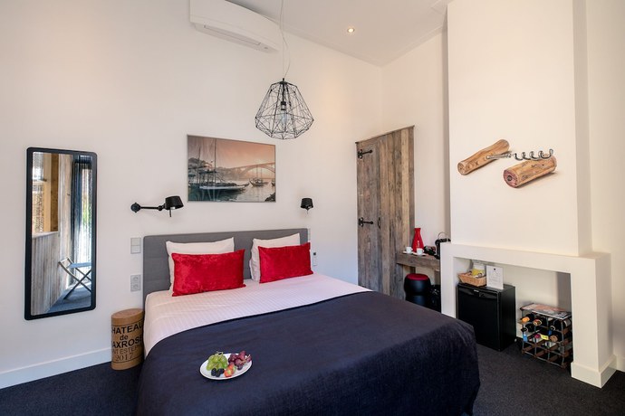 Imagen de la habitación del Hotel Boutique ZIES. Foto 7