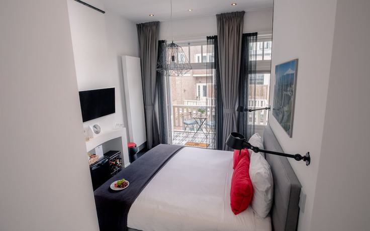 Imagen general del Hotel Boutique ZIES. Foto 1