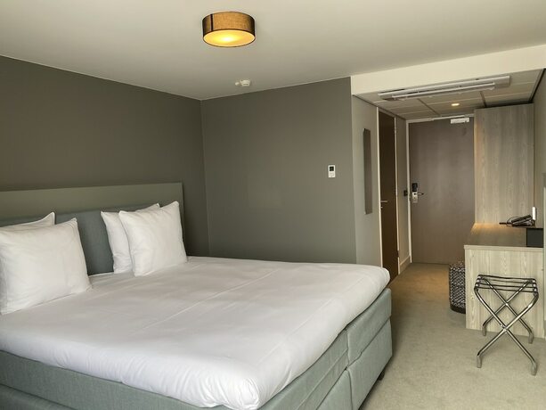 Imagen de la habitación del Hotel Boutique Zaan. Foto 17