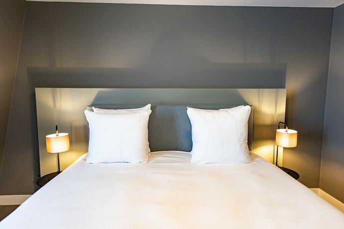 Imagen de la habitación del Hotel Boutique Zaan. Foto 18