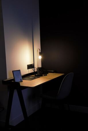 Imagen de la habitación del Hotel Boutique Zaan. Foto 24