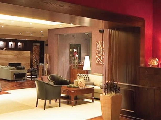 Imagen general del Hotel Boutique Zlatý Kľúčik. Foto 4