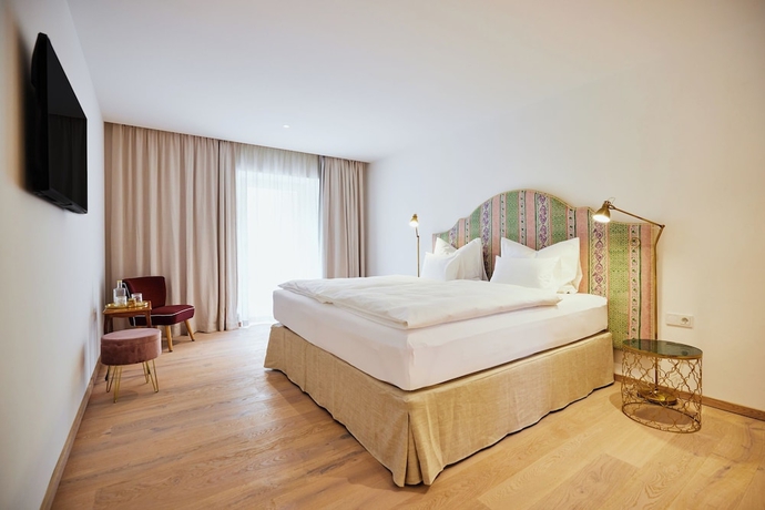 Imagen de la habitación del Hotel Boutique Zum Goldenen Hirschen. Foto 2
