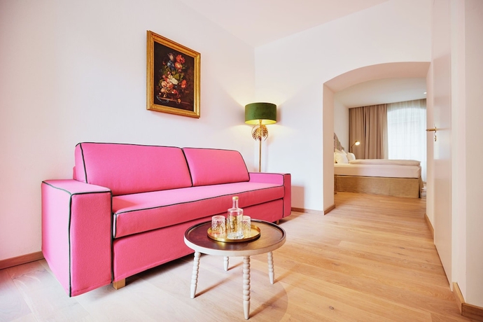Imagen de la habitación del Hotel Boutique Zum Goldenen Hirschen. Foto 4