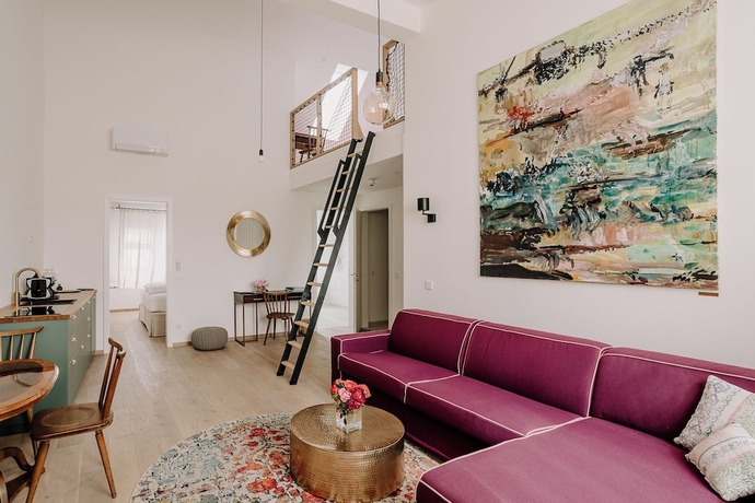 Imagen de la habitación del Hotel Boutique Zum Goldenen Hirschen. Foto 6