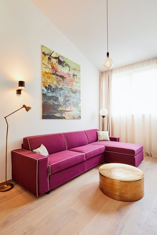 Imagen de la habitación del Hotel Boutique Zum Goldenen Hirschen. Foto 7