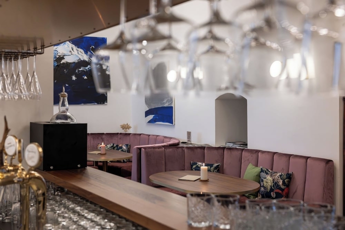 Imagen de los interiores del Hotel Boutique Zum Goldenen Hirschen. Foto 16