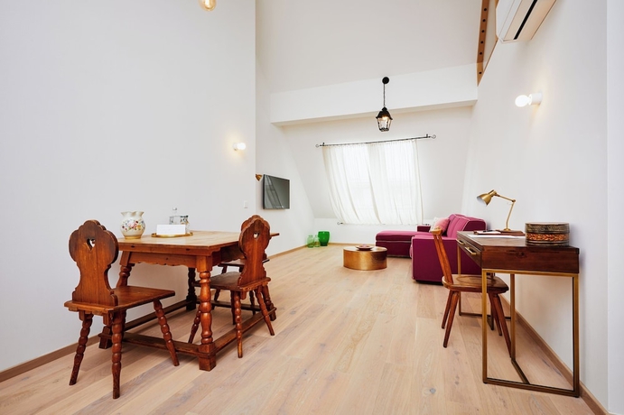 Imagen de la habitación del Hotel Boutique Zum Goldenen Hirschen. Foto 10