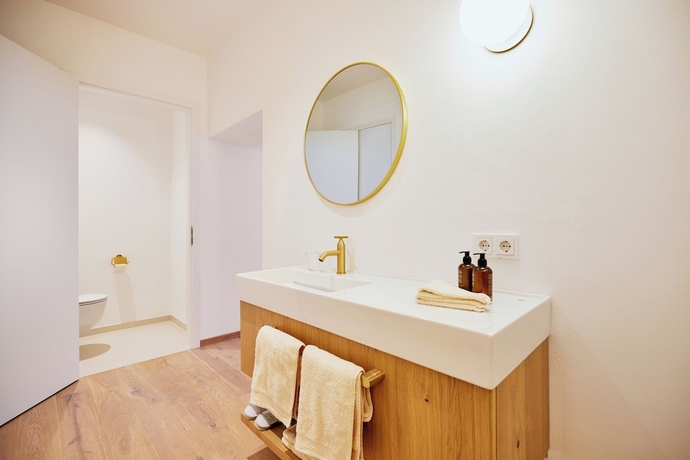 Imagen de la habitación del Hotel Boutique Zum Goldenen Hirschen. Foto 14