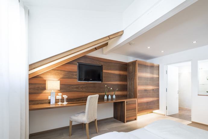 Imagen de la habitación del Hotel Boutique Zum Rosenbaum. Foto 1