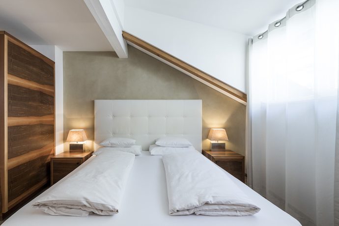 Imagen de la habitación del Hotel Boutique Zum Rosenbaum. Foto 4