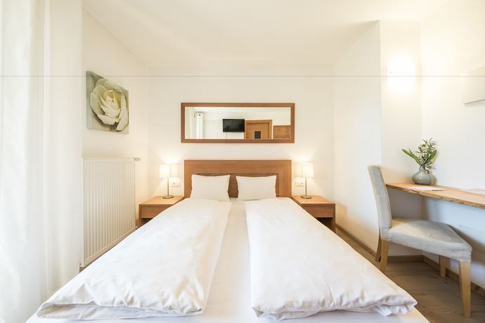 Imagen de la habitación del Hotel Boutique Zum Rosenbaum. Foto 5