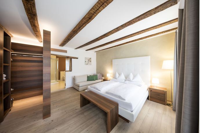 Imagen de la habitación del Hotel Boutique Zum Rosenbaum. Foto 9