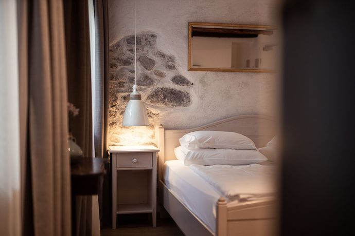 Imagen de la habitación del Hotel Boutique Zum Rosenbaum. Foto 12