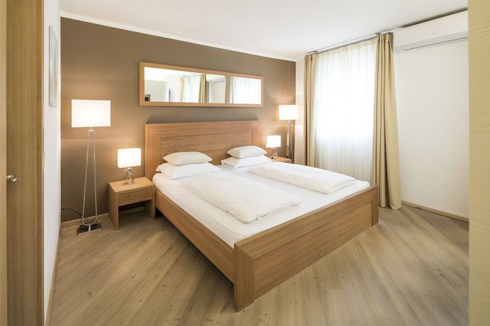 Imagen de la habitación del Hotel Boutique Zum Rosenbaum. Foto 14