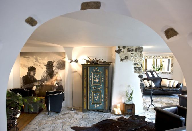 Imagen de los interiores del Hotel Boutique Zum Rosenbaum. Foto 20