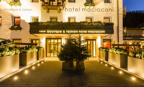 Imagen de la habitación del Hotel Boutique & Fashion Hotel Maciaconi - Gardenahotels. Foto 2