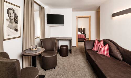 Imagen de la habitación del Hotel Boutique & Fashion Hotel Maciaconi - Gardenahotels. Foto 12