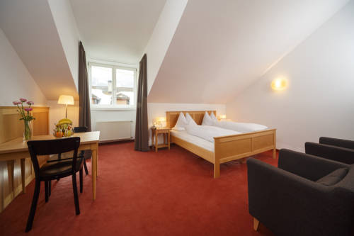 Imagen de la habitación del Hotel Boutique & Gourmet Orso Grigio. Foto 7