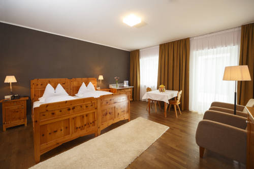 Imagen de la habitación del Hotel Boutique & Gourmet Orso Grigio. Foto 8