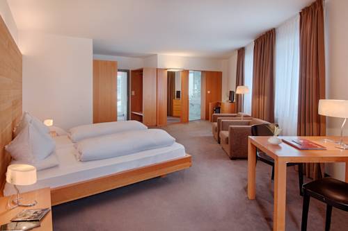 Imagen de la habitación del Hotel Boutique & Gourmet Orso Grigio. Foto 9