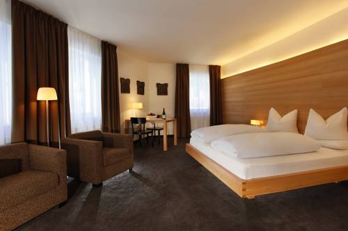 Imagen de la habitación del Hotel Boutique & Gourmet Orso Grigio. Foto 15