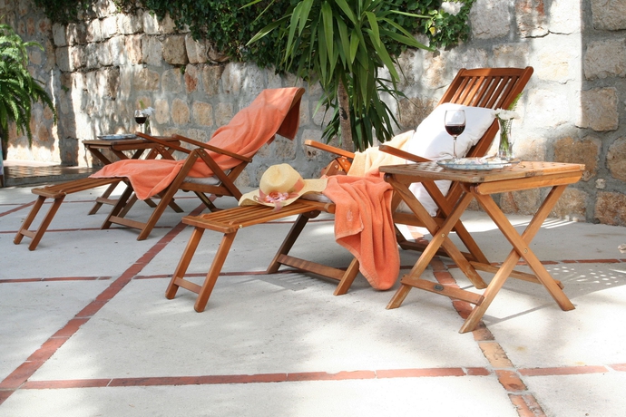 Imagen de los exteriores del Hotel Boutique and Beach Villa Wolff. Foto 7