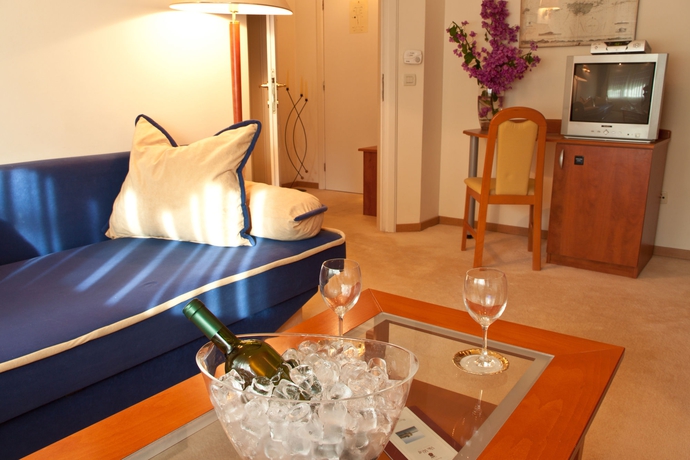 Imagen de los interiores del Hotel Boutique and Beach Villa Wolff. Foto 12