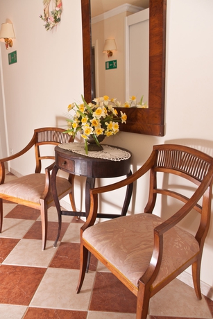 Imagen de los interiores del Hotel Boutique and Beach Villa Wolff. Foto 13