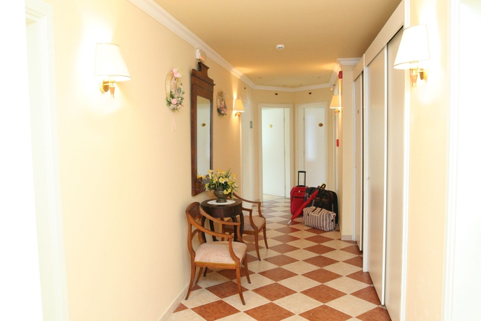 Imagen de los interiores del Hotel Boutique and Beach Villa Wolff. Foto 14