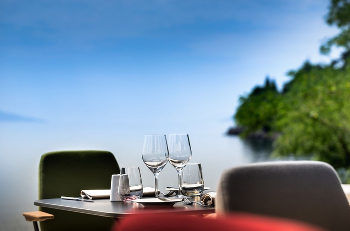 Imagen del bar/restaurante del Hotel Boutique and Design Navis. Foto 4