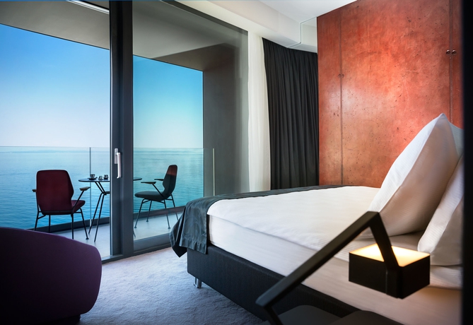 Imagen de la habitación del Hotel Boutique and Design Navis. Foto 5