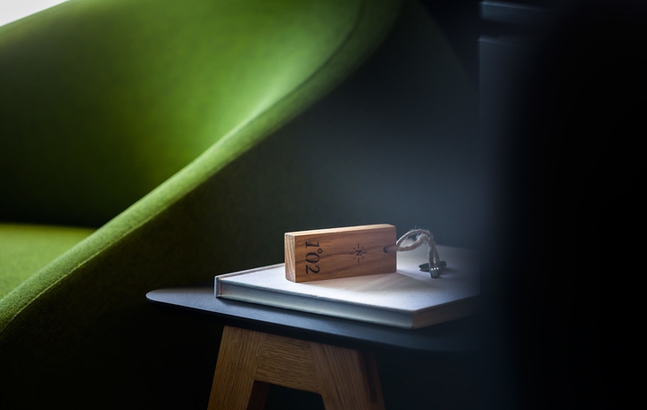 Imagen de la habitación del Hotel Boutique and Design Navis. Foto 8