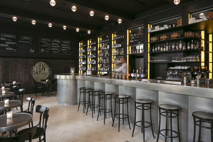 Imagen general del Hotel Boutique and Design Volkshaus Basel. Foto 2