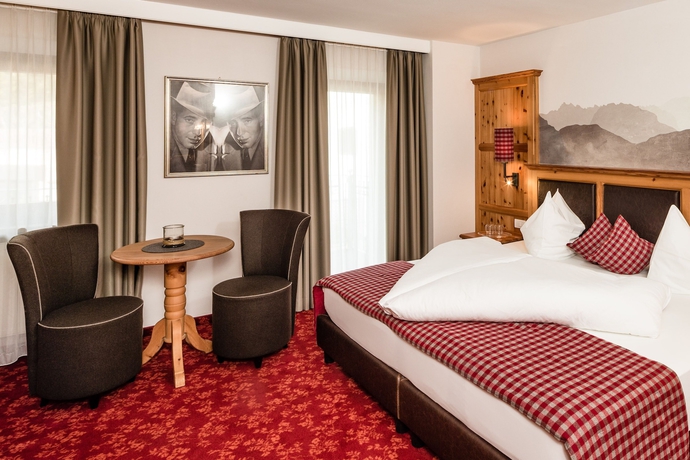 Imagen de la habitación del Hotel Boutique and Fashion Maciaconi. Foto 4