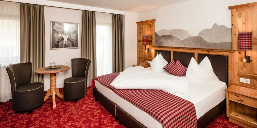 Imagen de la habitación del Hotel Boutique and Fashion Maciaconi. Foto 7