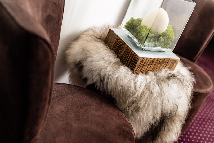 Imagen de la habitación del Hotel Boutique and Fashion Maciaconi. Foto 9