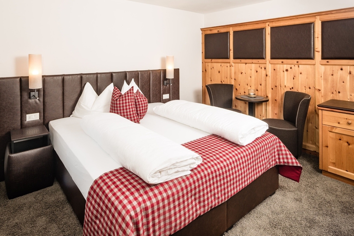 Imagen de la habitación del Hotel Boutique and Fashion Maciaconi. Foto 10