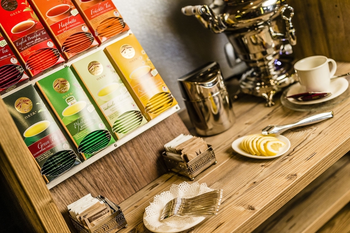 Imagen de los interiores del Hotel Boutique and Fashion Maciaconi. Foto 17