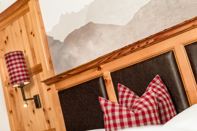 Imagen de la habitación del Hotel Boutique and Fashion Maciaconi. Foto 13