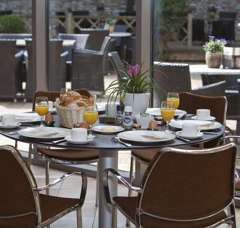 Imagen del bar/restaurante del Hotel Boutique and Restaurant Cordial. Foto 7